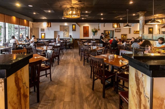 Full Buyout of Kasra Persian Grill - Rice Village