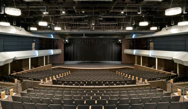 Full Buyout of Sedona Performing Arts Center