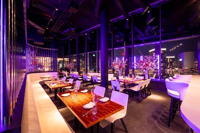 Full Buyout of STK Steakhouse – Stratford