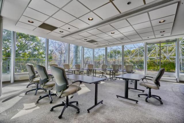 Biosphere - Conference Room