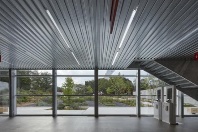 Insectarium - Reception Hall