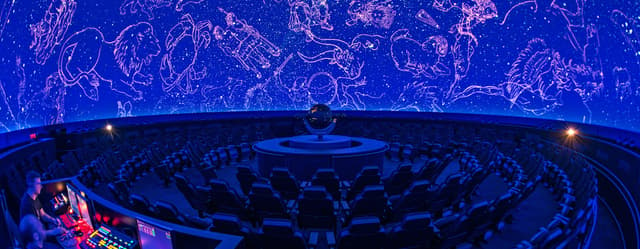 Planetarium - Theater of Chaos