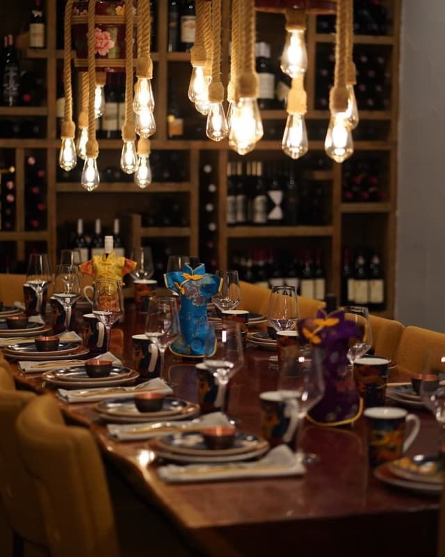 Private Dining Room