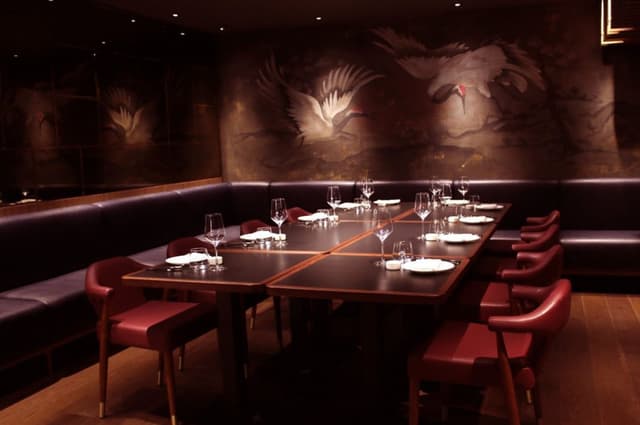 Main Private Dining Room 