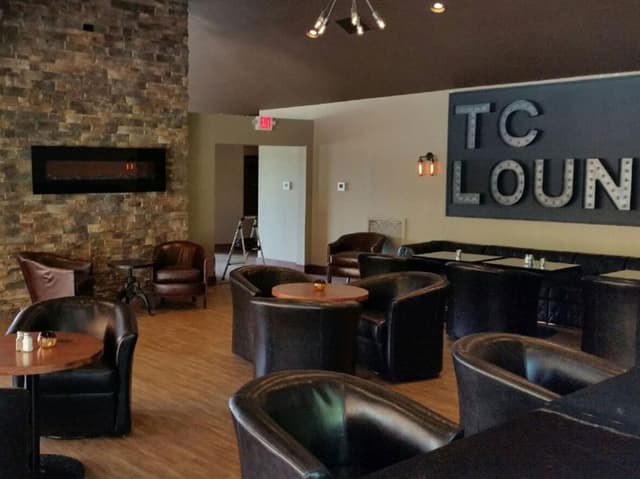 The TC Lounge