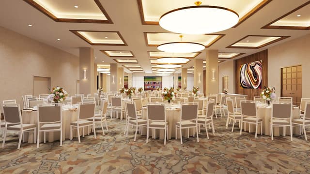 San Jacinto Ballroom