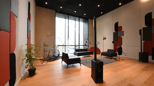 AKM Music Recording Studio