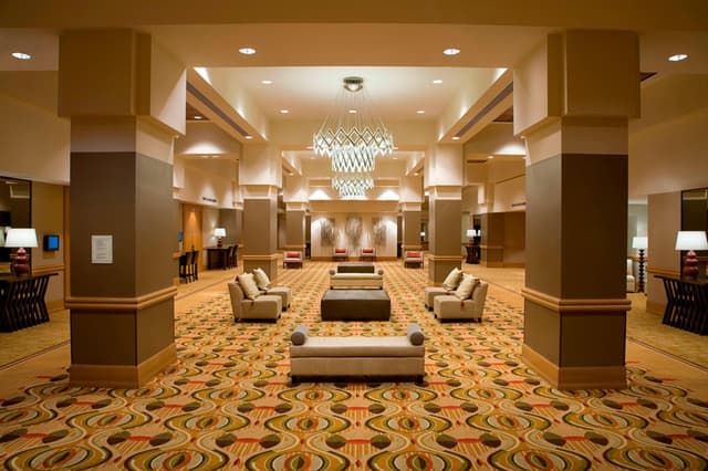 Convention Level Foyer