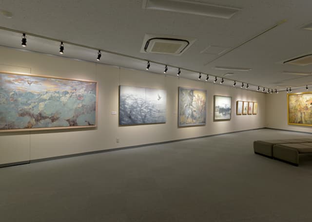 3rd Floor Exhibition Room