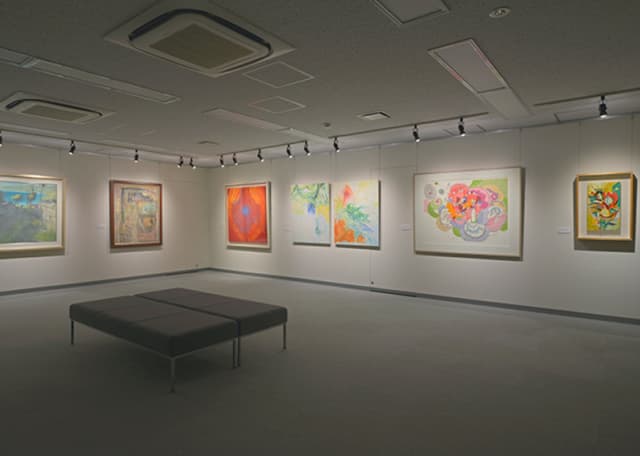 5th Floor Exhibition Room