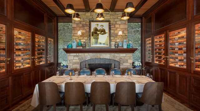 Private Dining Room