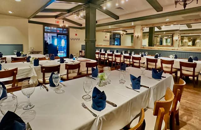 Private Dining Rooms