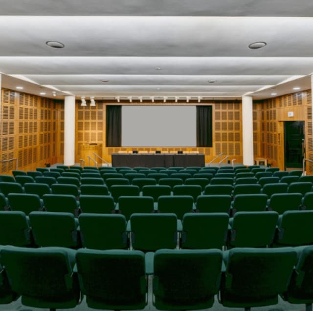 National | Hawthornden Lecture Theatre