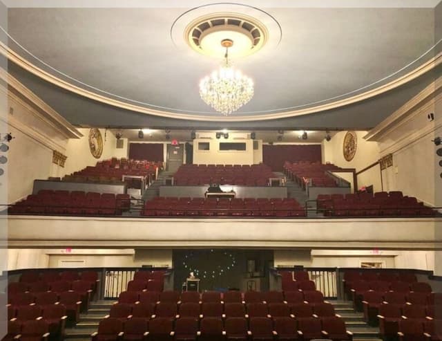 Full Buyout of Strand Theater