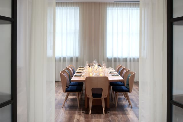 Kingfield Private Dining Room
