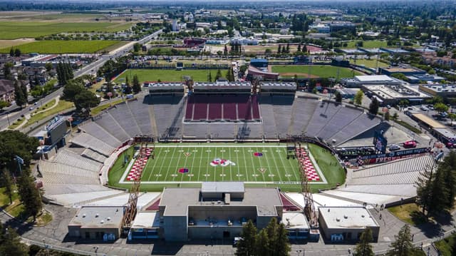 Full Buyout of Valley Children's Stadium