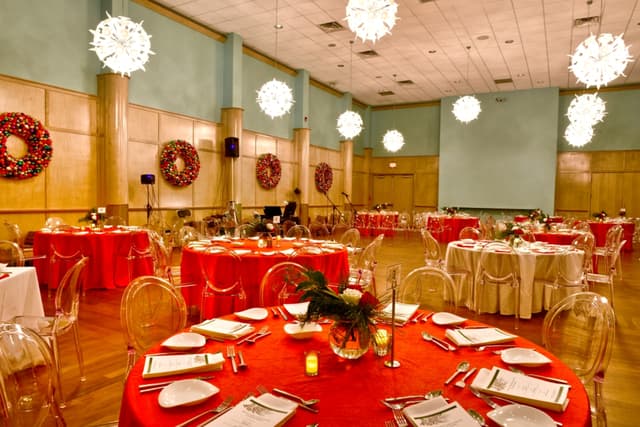 The Flamingo Ballroom