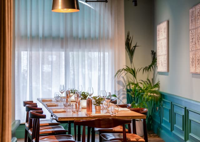 Private Dining Room at Sloane Place