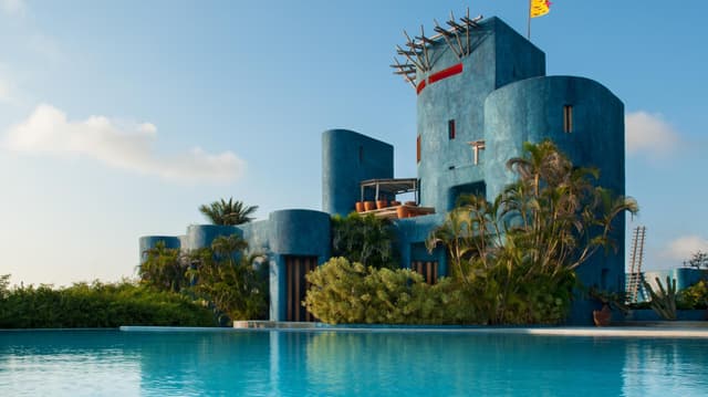 Ocean Castle – Tigre del Mar