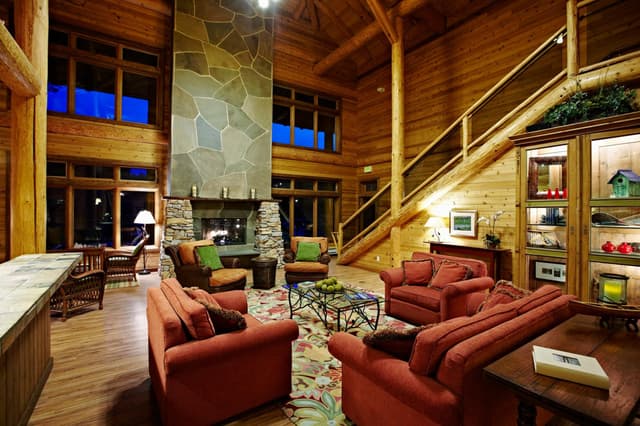 Lodge Great Room