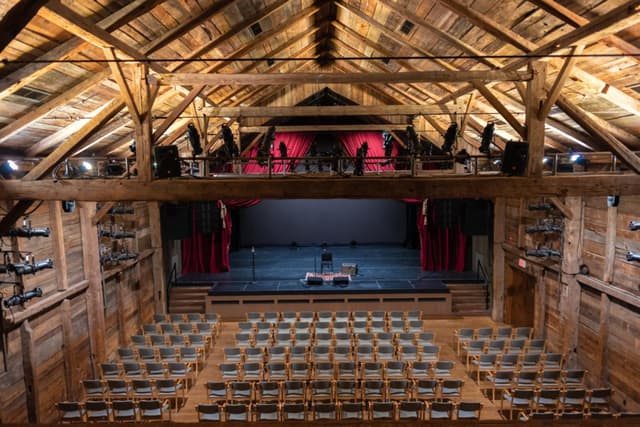 Full Buyout of The Barns at Wolf Trap