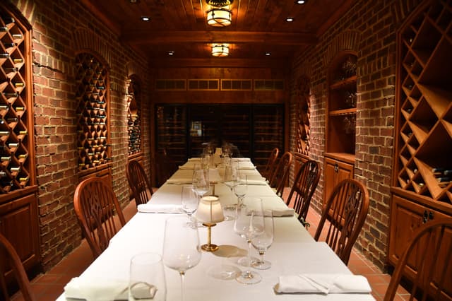 Clubhouse Wine Cellar