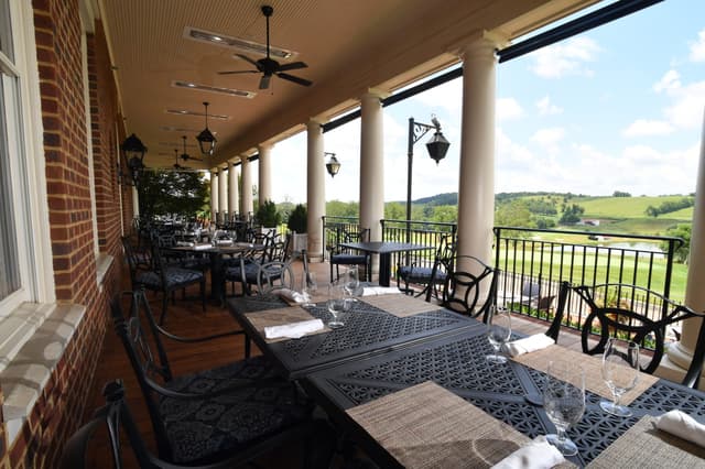 Back Formal Porch