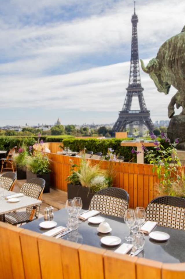 Eiffel Terrace