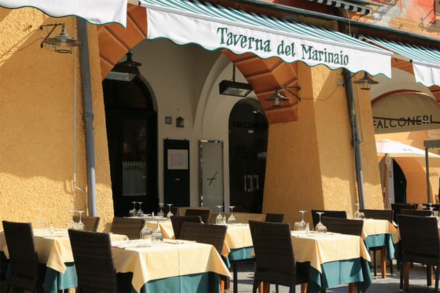 Full Buyout of Ristorante Taverna Del Marinaio - Portofino Tavern