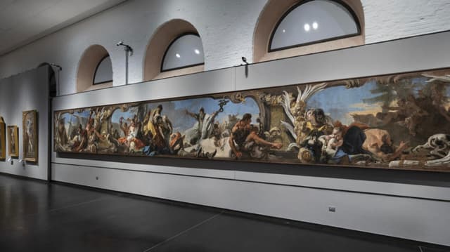 Full Buyout of Gallerie dell'Accademia