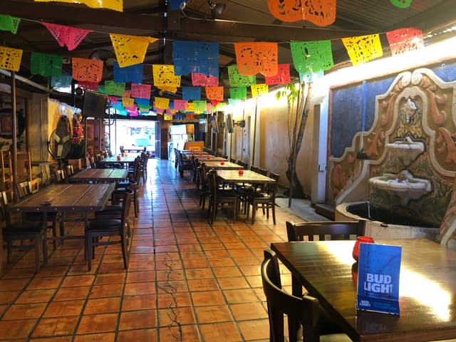 Full Buyout of Hecho En Mexico Restaurant