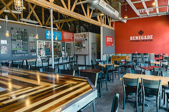 Full Buyout of Renegade Brewing Company