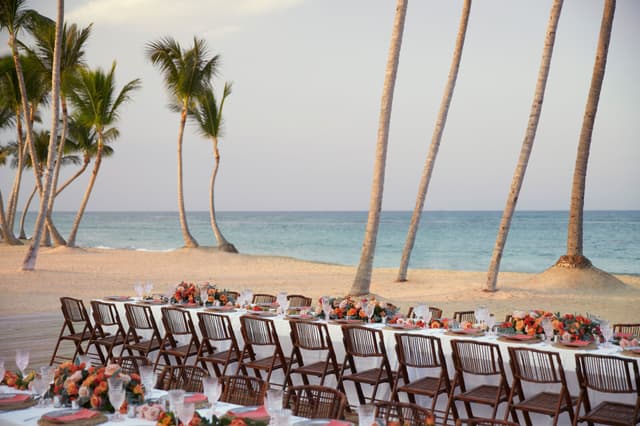 Beachfront Deck