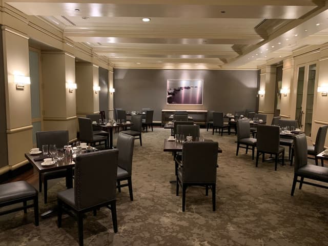 Private Dining Room