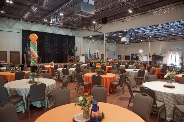 Ballroom/Banquet Facility