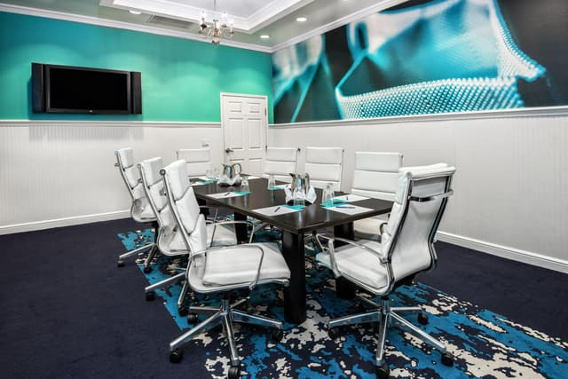 Indigo Board Room