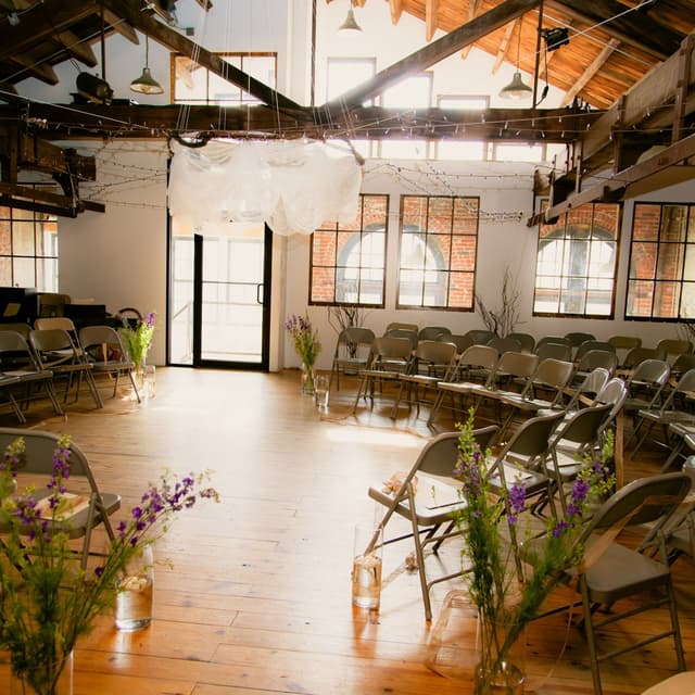 The Maas Event Space
