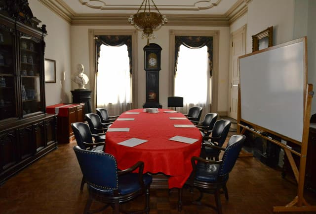 The Director's Room