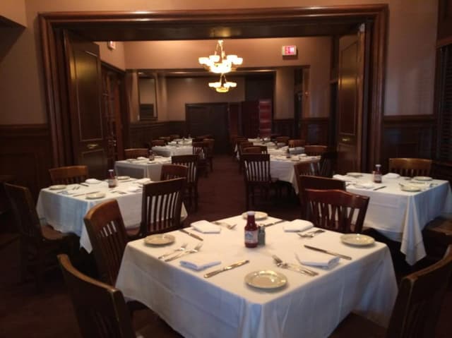 Private Dining Room 1-3