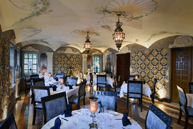 The Mosaic Dining Room