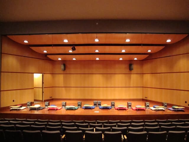Music Recital Hall