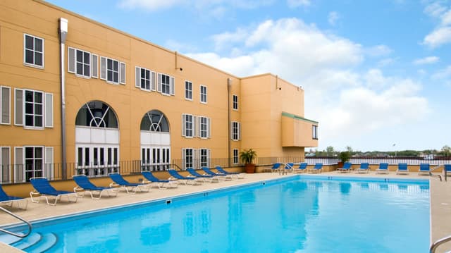 Pool Deck (3rd Floor Main Building)