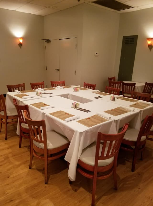 Private Party Room