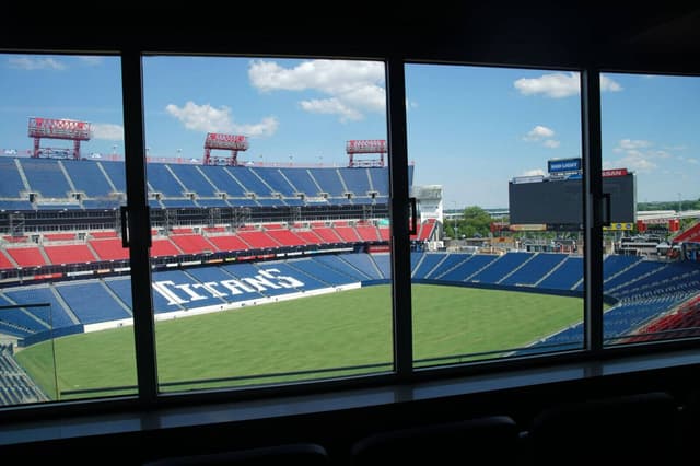 Nissan Stadium Premium Seating + Club Options