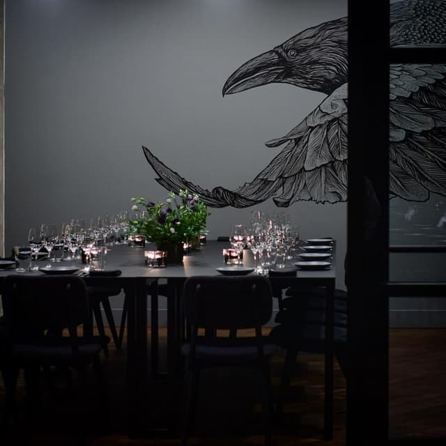 Semi-Private Dining Room 1