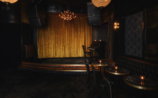 Gold Diggers Bar - Event Venue Rental - Hollywood, Los Angeles, CA