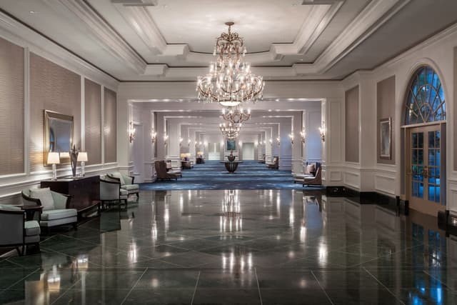 The Ritz-Carlton Ballroom Pre-Function
