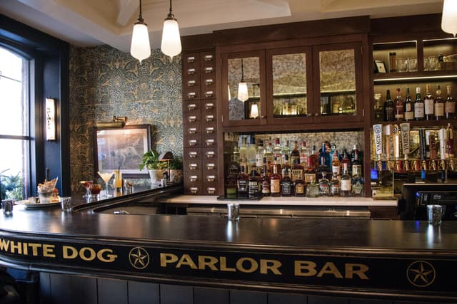 The Parlor Bar