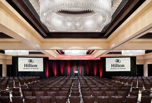 Conrad Hilton Grand Ballroom