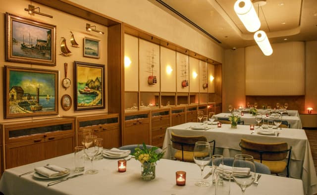 South Private Dining Room